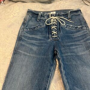 Citizen of Humanity jeans/Free People